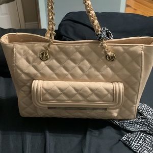 Aldo nude bag
